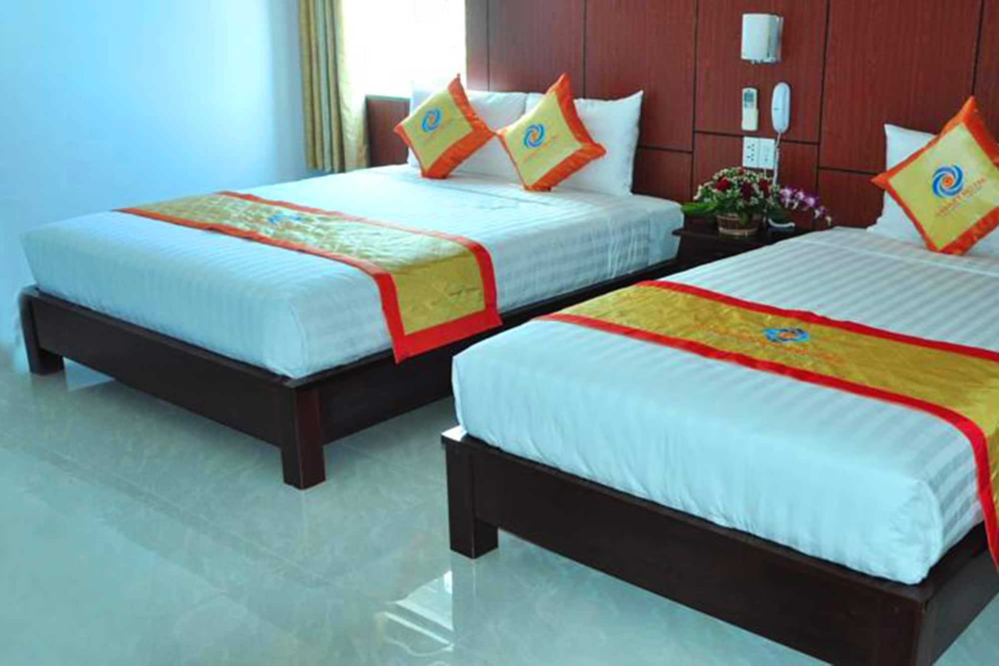 Galaxy Hotel Phu Quoc Buitenkant foto