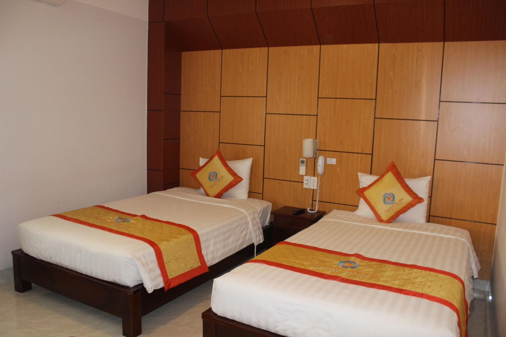 Galaxy Hotel Phu Quoc Buitenkant foto