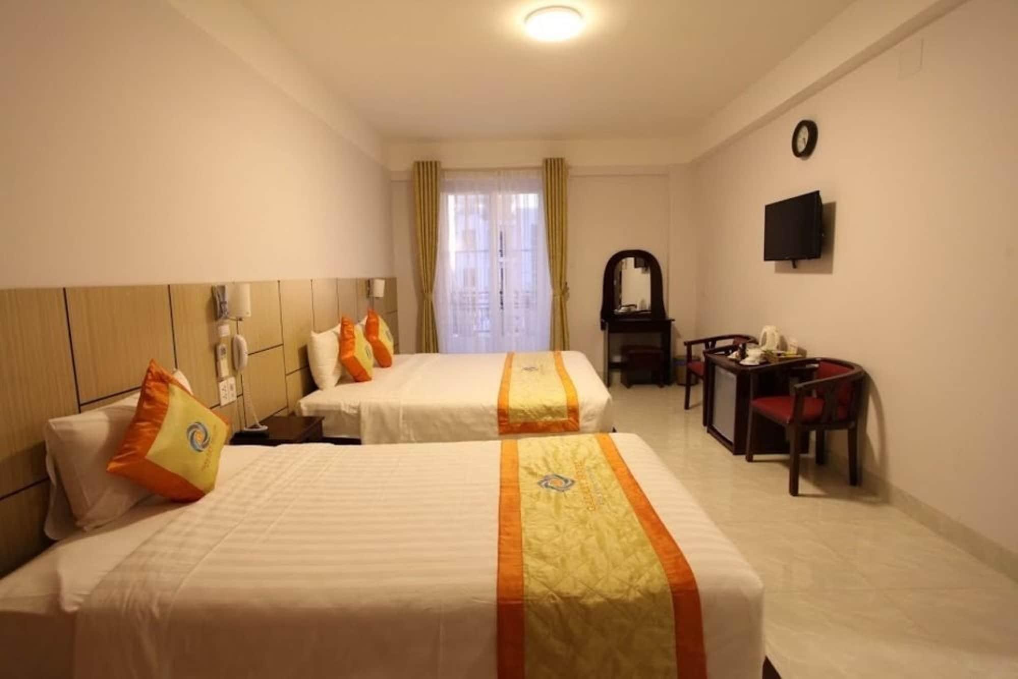 Galaxy Hotel Phu Quoc Buitenkant foto