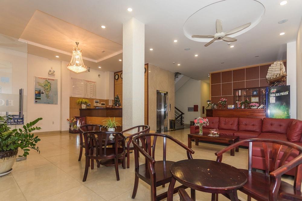 Galaxy Hotel Phu Quoc Buitenkant foto