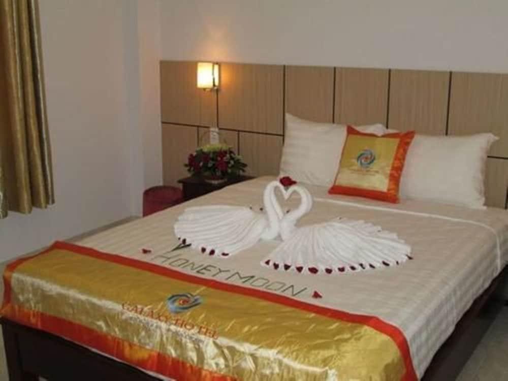 Galaxy Hotel Phu Quoc Buitenkant foto