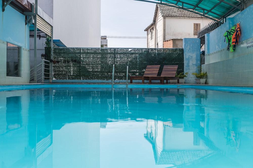 Galaxy Hotel Phu Quoc Buitenkant foto