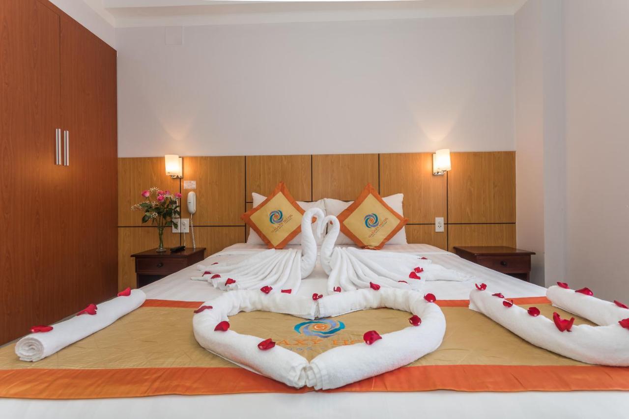 Galaxy Hotel Phu Quoc Buitenkant foto
