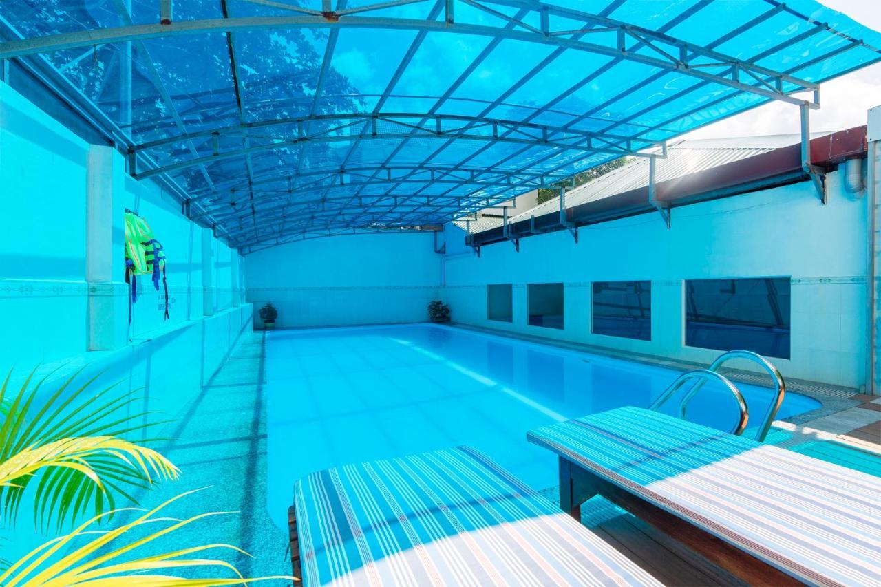 Galaxy Hotel Phu Quoc Buitenkant foto