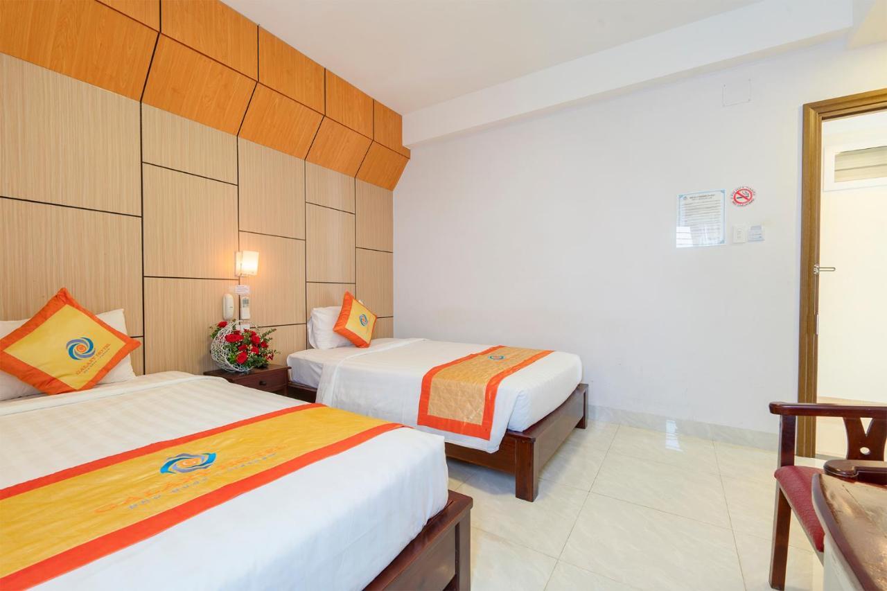 Galaxy Hotel Phu Quoc Buitenkant foto