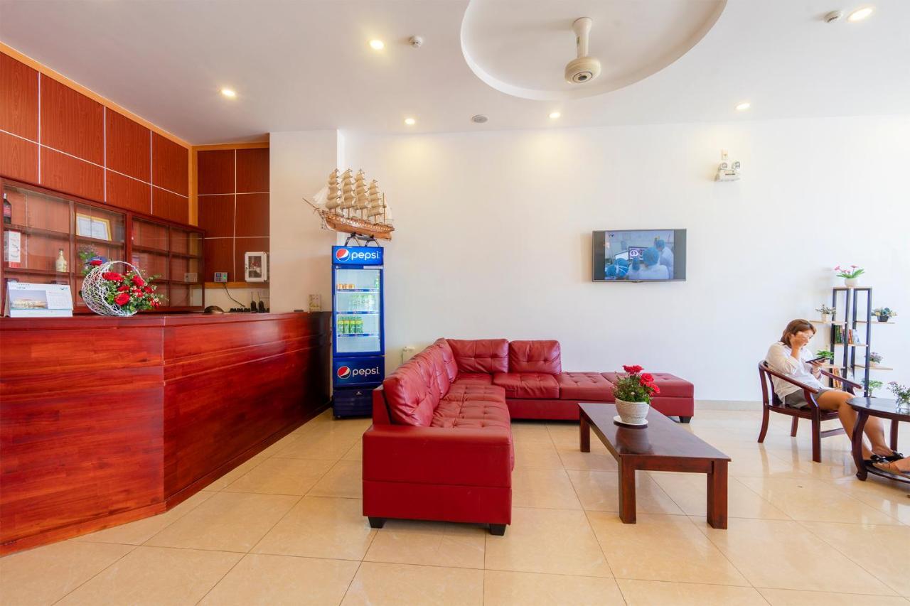 Galaxy Hotel Phu Quoc Buitenkant foto