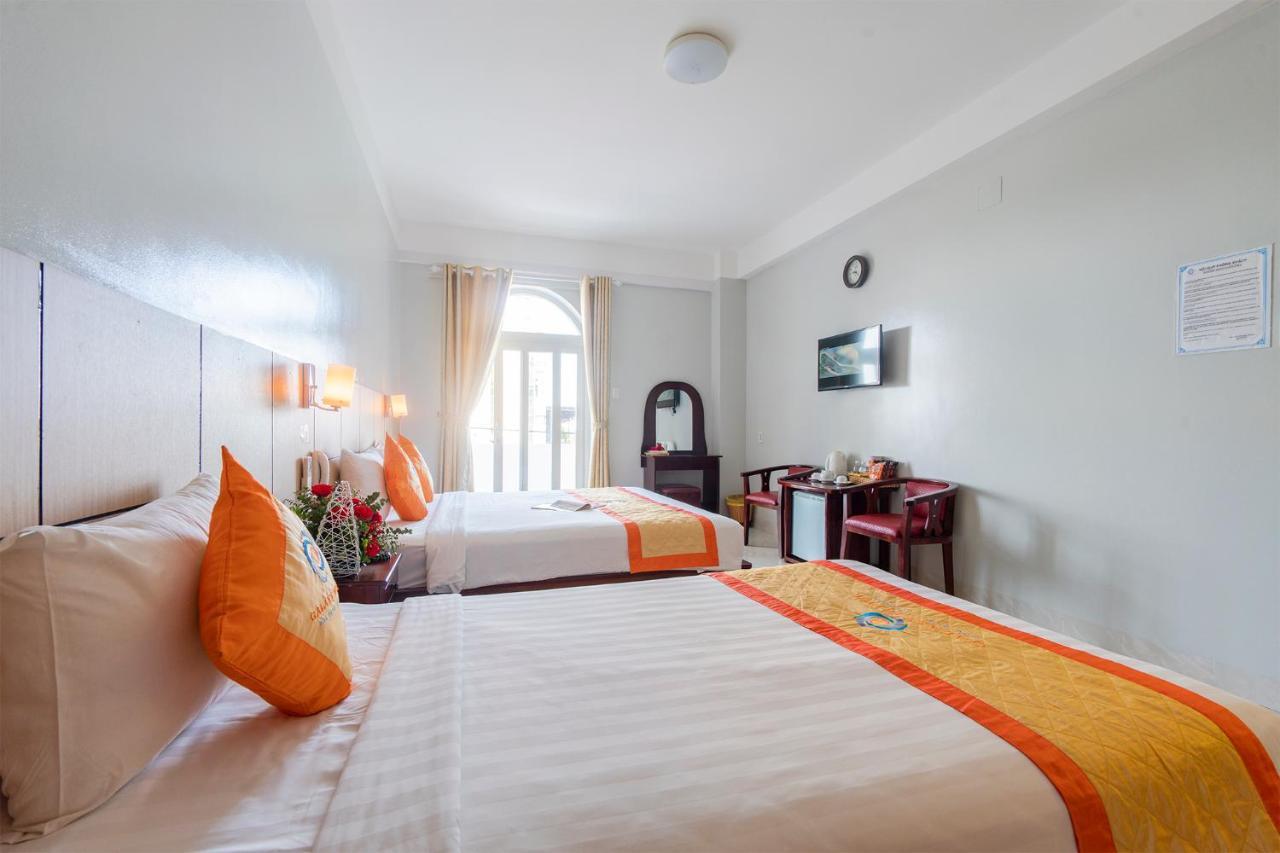 Galaxy Hotel Phu Quoc Buitenkant foto