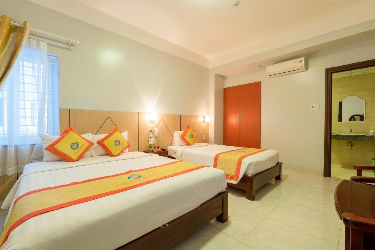 Galaxy Hotel Phu Quoc Buitenkant foto