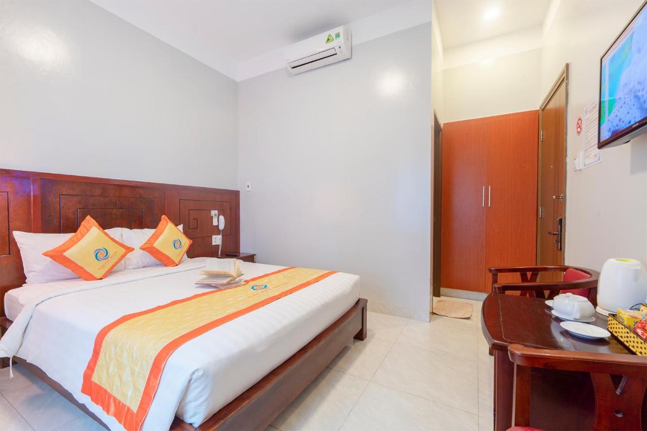 Galaxy Hotel Phu Quoc Buitenkant foto