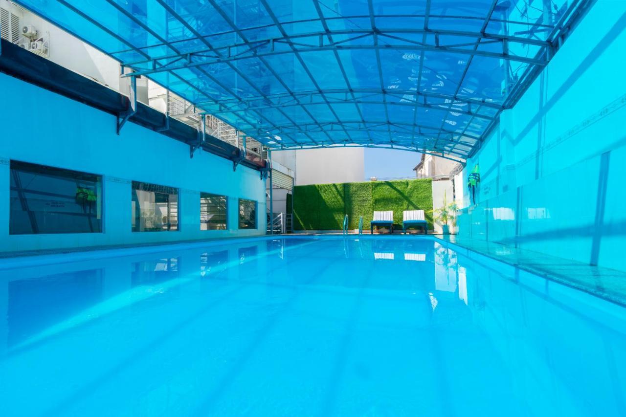 Galaxy Hotel Phu Quoc Buitenkant foto