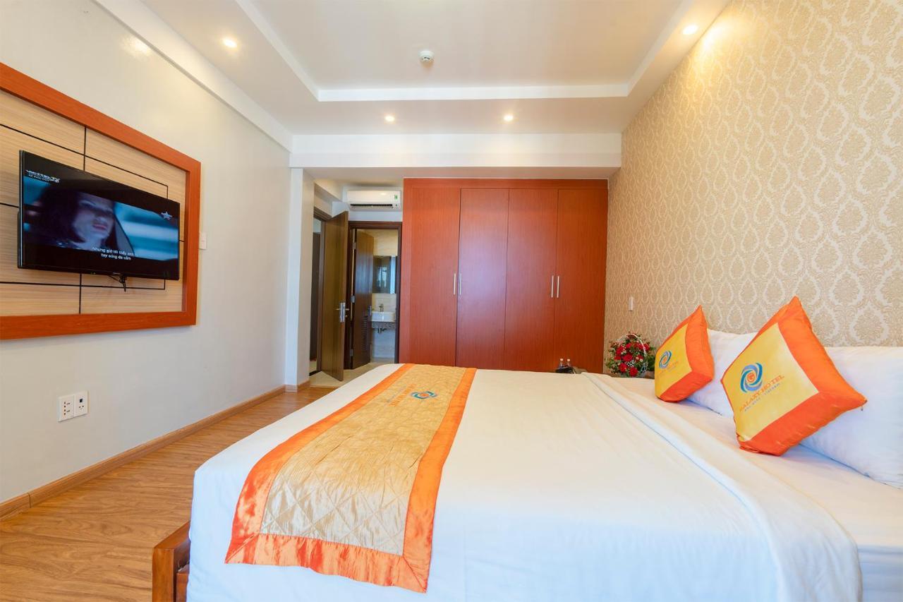 Galaxy Hotel Phu Quoc Buitenkant foto