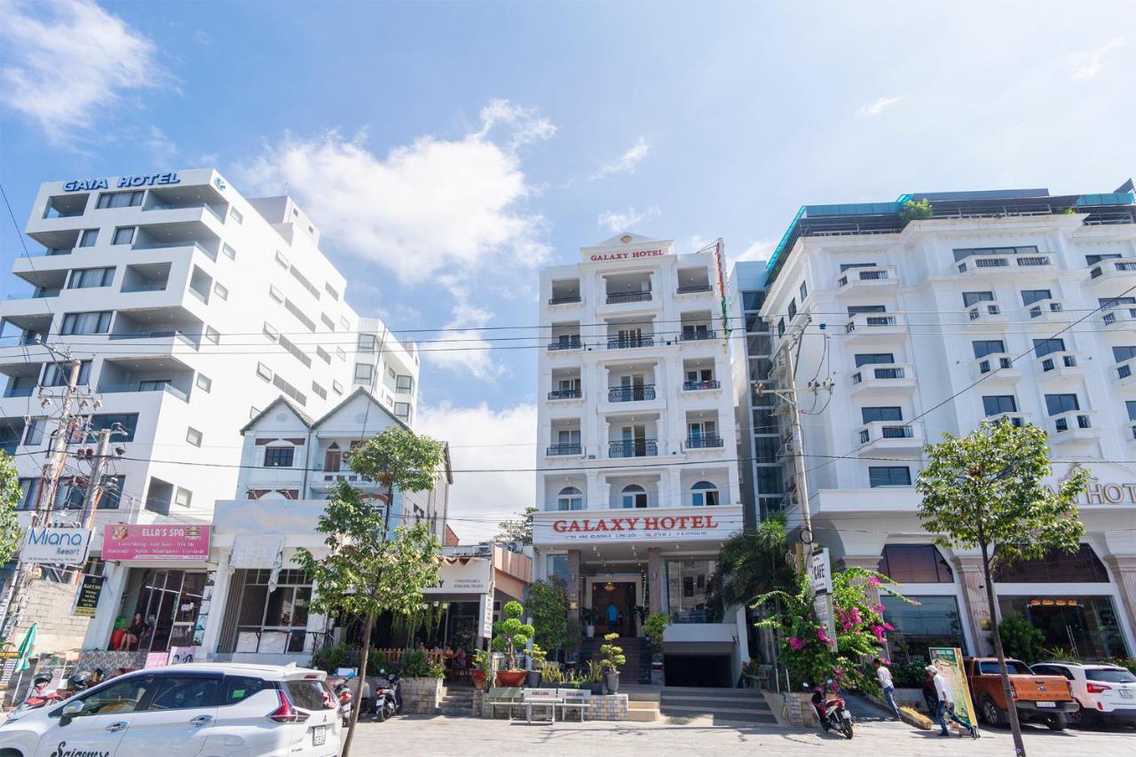 Galaxy Hotel Phu Quoc Buitenkant foto