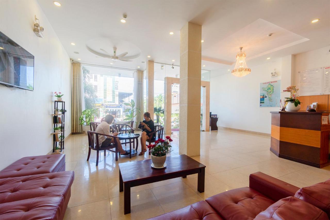 Galaxy Hotel Phu Quoc Buitenkant foto
