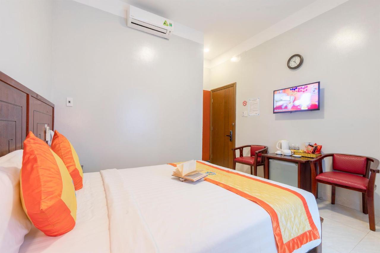 Galaxy Hotel Phu Quoc Buitenkant foto