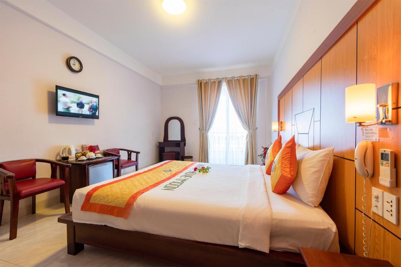 Galaxy Hotel Phu Quoc Buitenkant foto