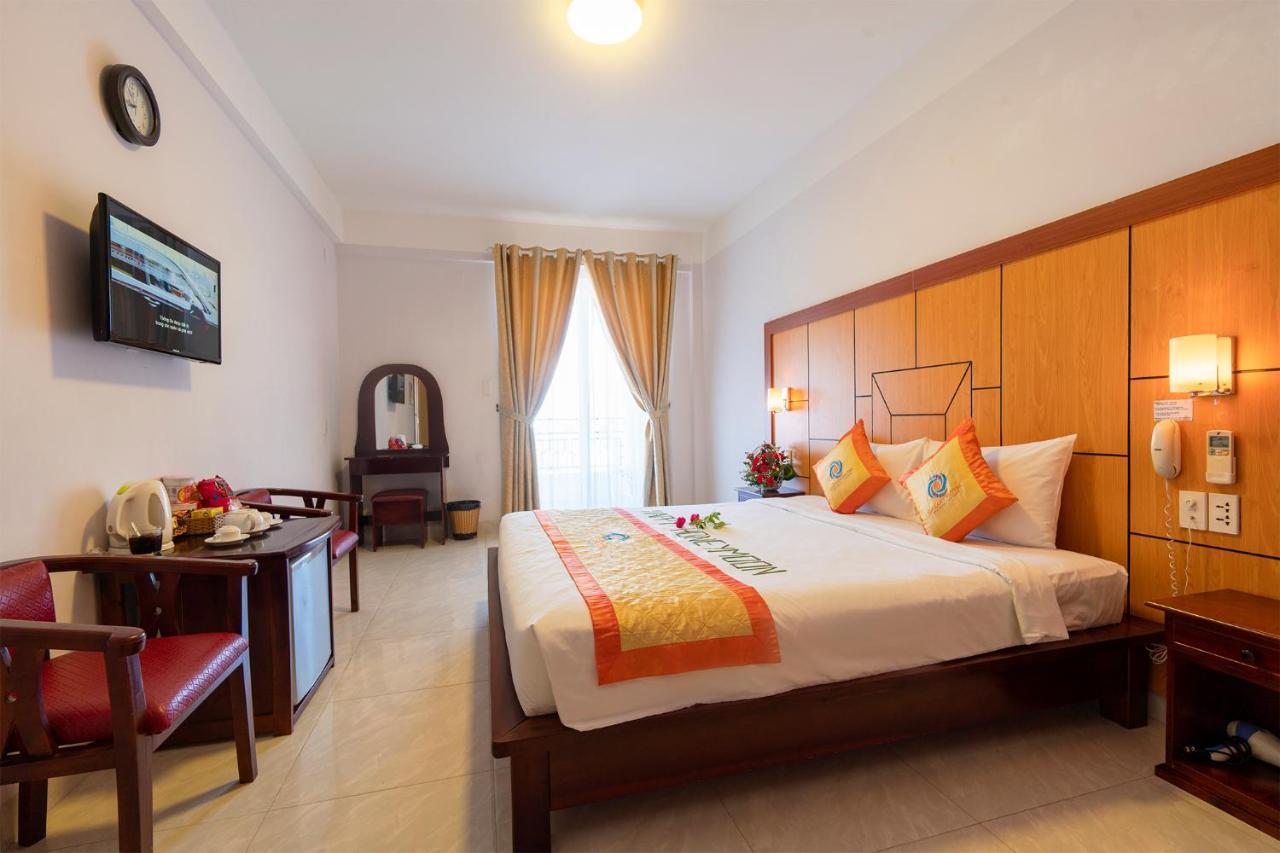 Galaxy Hotel Phu Quoc Buitenkant foto