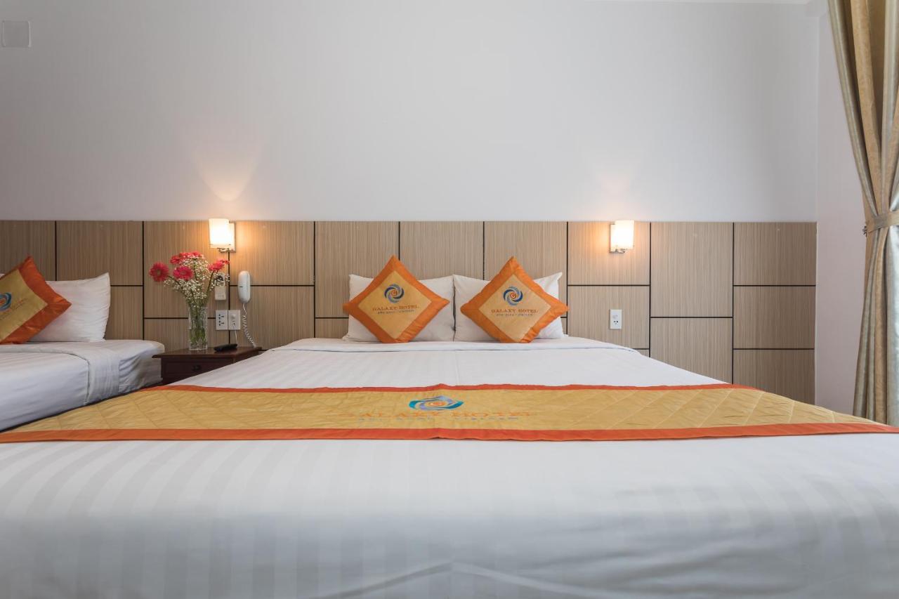 Galaxy Hotel Phu Quoc Buitenkant foto